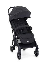 Carucior ultracompact Joie Tourist Coal (0+ luni)